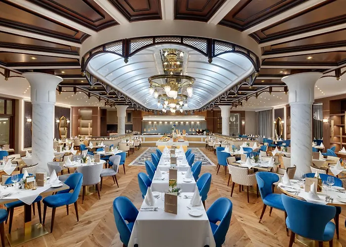 Hotel Ensana Nove Lazne Mariánské Lázně