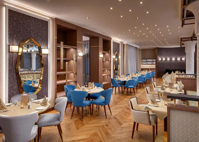 Hotel Ensana Nove Lazne Mariánské Lázně